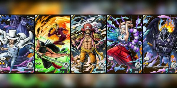 ไอดี 4 Extreme Lucci EX Max Zoro Sanji EX Roger EX Yamato EX King Max [Android/iOS]