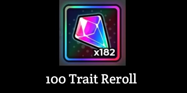 Anime Dice || x100 Reroll Tratto