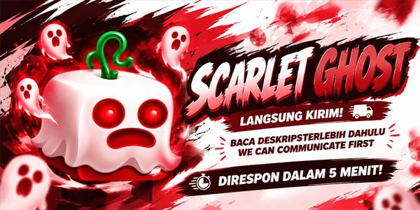 Scarlet Ghost