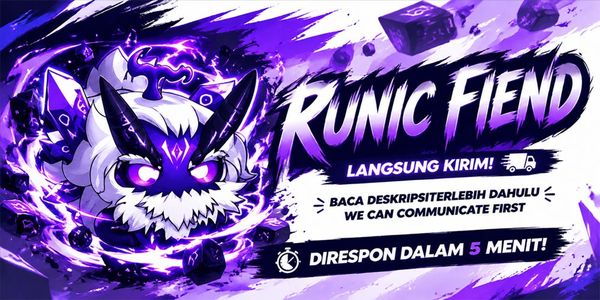 Runic Fiend