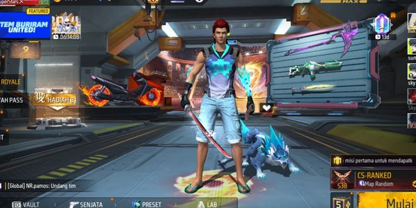 CONTA DE FREE FIRE MAIS BARATA
