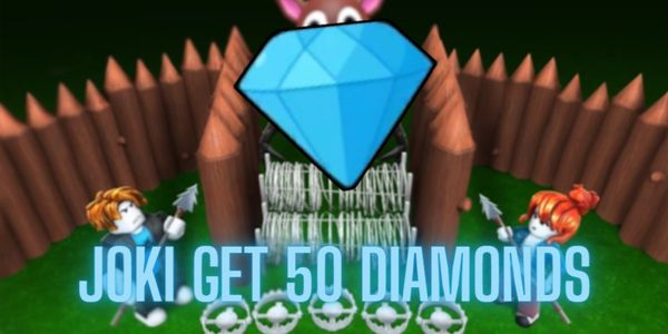 Boost-Service Erhalte 50 Diamonds