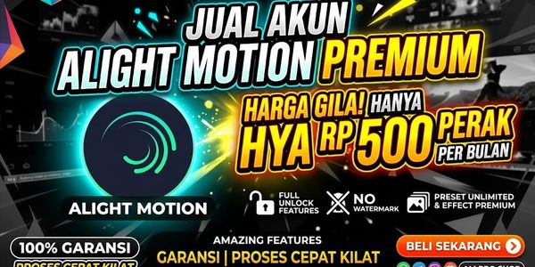 Premium 1 Bulan