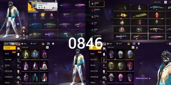 CHEAP ACCOUNT COOL WEAPON BUNDLE || WARRANTY ANTI-HACKBACK