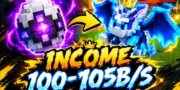 Steal An Egg 100b/s