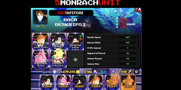 5 MONARCH EVO + 5 K RR