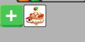 Strawberry Tortle (Ohne Trank) - Adopt Me