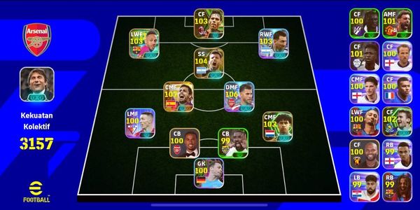 COLLECTIVE 3157 | RODRI BIG TIME | 2 MANAGER BOOSTERS