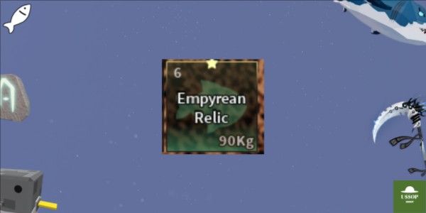 Empyrean Relic