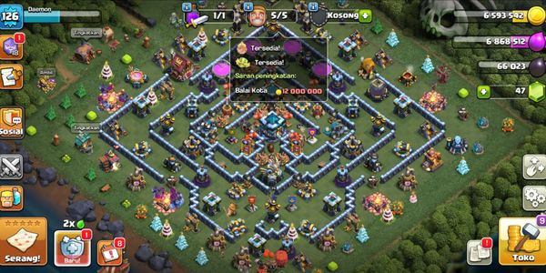 TH 13 MAX TANTI GEMME & CON SKIN