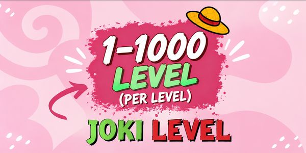 Joki Per Level By Req