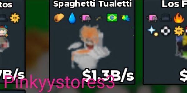 Spaghetti Tualetti