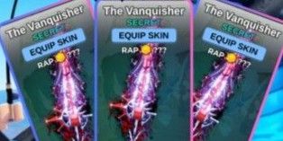 The Vanquisher