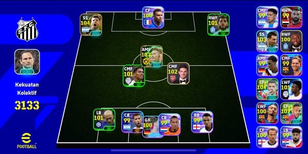 KOLEKTIF 3133 | 1 MANAGER BOOSTER