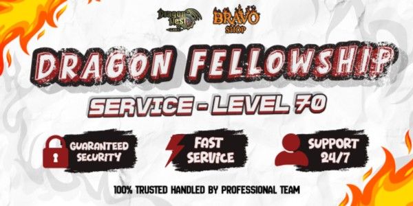 บริการ Dragon Fellowship 70