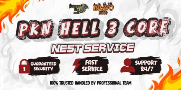 บริการ PKN HELL 3 คอร์