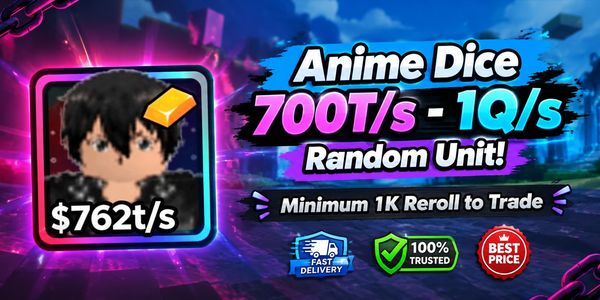 Anime Dice 700T/S 1QD/S Para Kazandırıcı