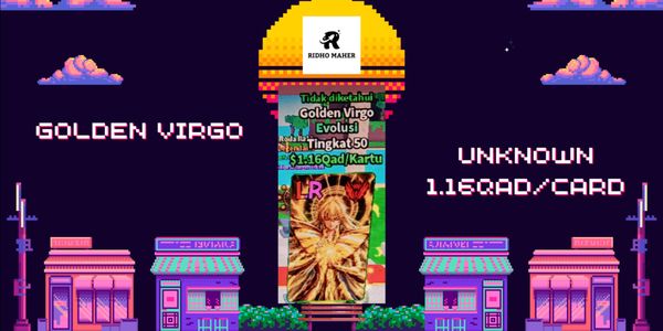 Golden Virgo - Unknown 1.16QAD/S