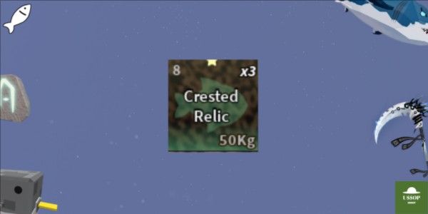 Crested Relic