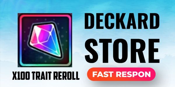 Trait Reroll | Anime Dice
