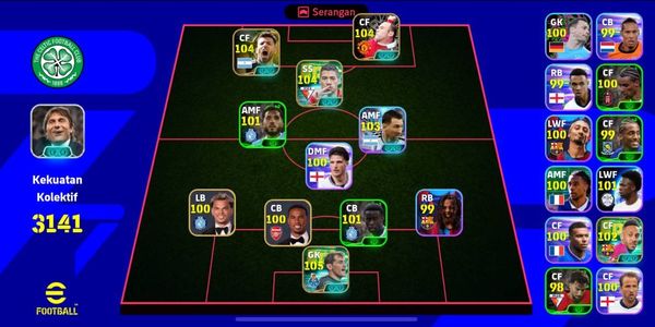 COLLECTIVE 3141 | 2 MANAGER BOOSTERS