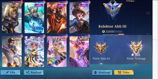 CHEAPEST AND SAFEST ML ACCOUNT
