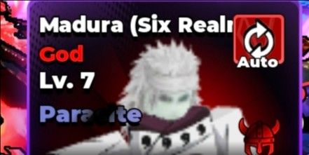 MADURA EVO ( MADARA) 맥스 기생체 바이킹