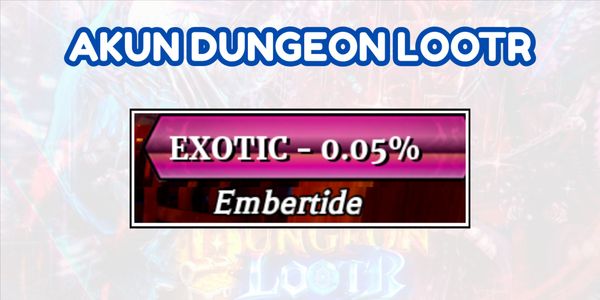 Starter Account Dungeon Lootr | Embertide