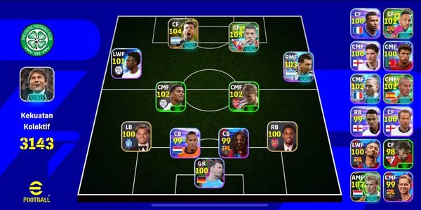 COLLECTIVE 3143 | 2 MANAGER BOOSTERS