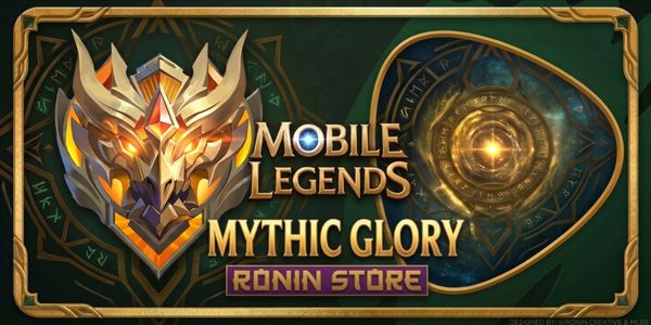 Mythic Glory 50+ Per Bintang