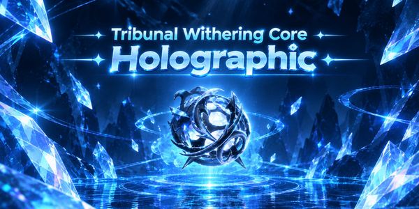 Holographic Tribunal Withering Core