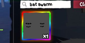 Bat Swarm
