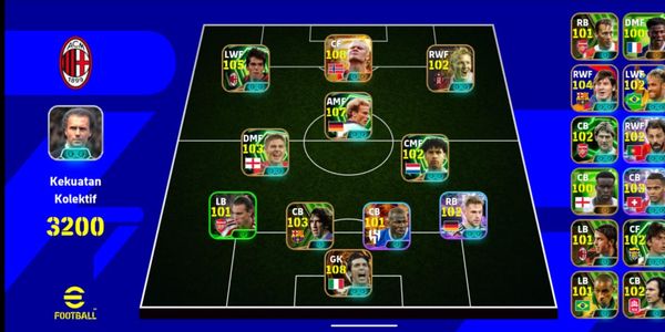 EFOOTBALL NEW ERA