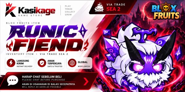 Runic Fiend | Yeti
