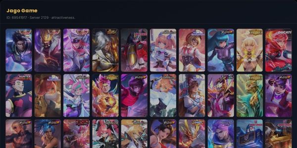 #ID563 | Android & iOS | 669 Skins | World Collector 4 | 3 Legend | 1 AOT | 1 HxH | 1 Saint Seiya | 1 Kung Fu Panda | 6 KOF | 3 Transformers |