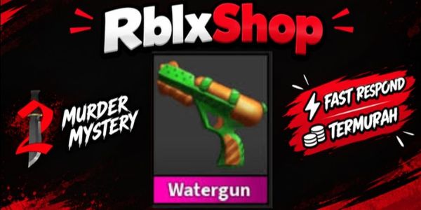 Watergun