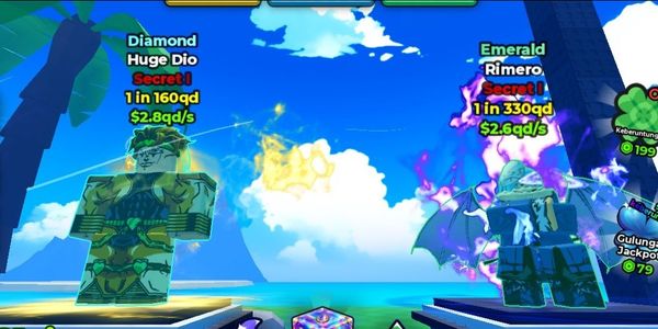 أفضل سر في Anime Dice 1 من 100-500qd