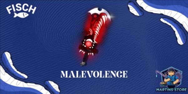 MALEVOLANCE SKIN II FISCH RBL