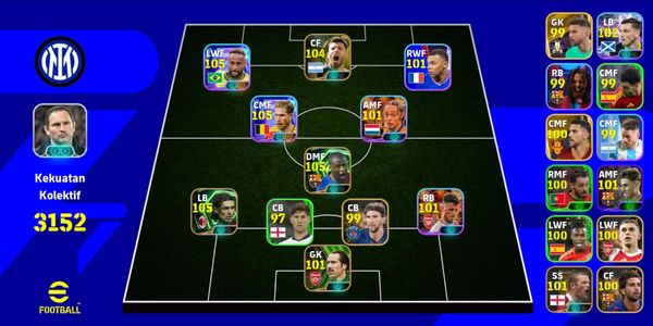 Neymar x De Bruyne x Yaya Toure x Maldini