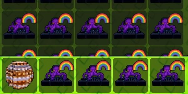 OctoDJ LVL1 (aún no nivel máximo)