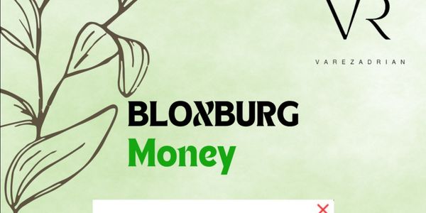 Joki | Boosting Service 5,000,000 Bloxburg Cash