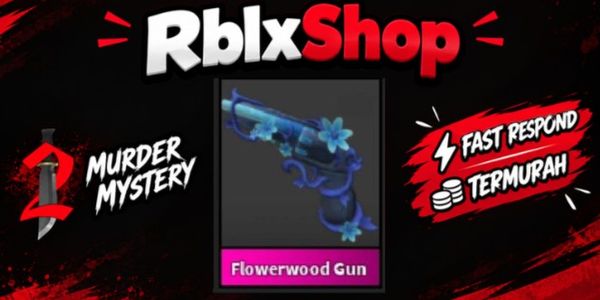 Flowerwood Gun