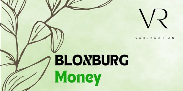 Joki | Boosting Service 2,000,000 Bloxburg Cash