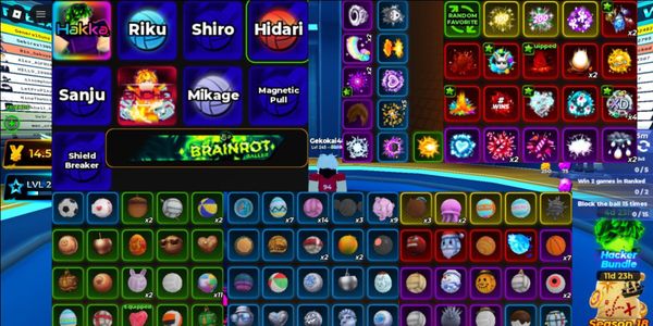 7 Secret Style Encho M2+Hakka+RIku+Shiro+Hidari+Sanju+Mikage Hesabı Pazarlık Yapılabilir