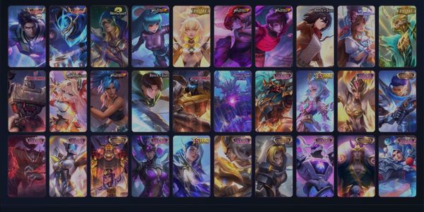 #ID562 | Android & iOS | 508 Skins | Mega Collector 4 | 2 Legend | 2 AOT | 4 KOF | 2 Transformers | 1 Aspirants | 1 Sanrio | 4 Collector