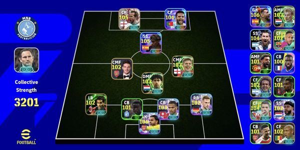 eFootball 3150+ Strength - Cheap & Guaranteed
