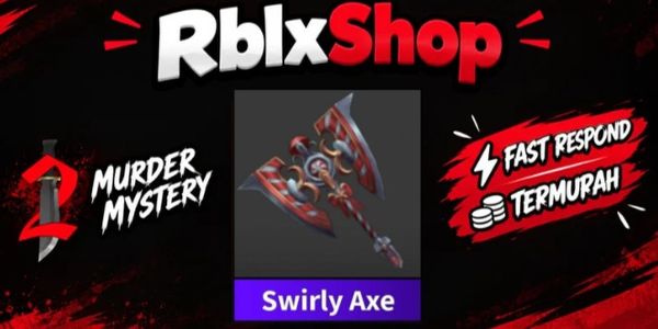 Swirly Axe