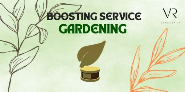 Joki | Boosting Service Gardening level 1-10