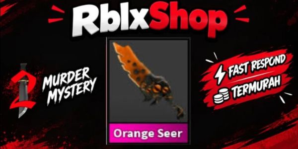 Orange Seer