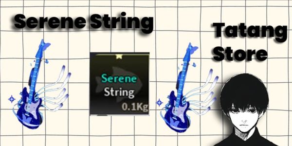 Serene String | Fisch